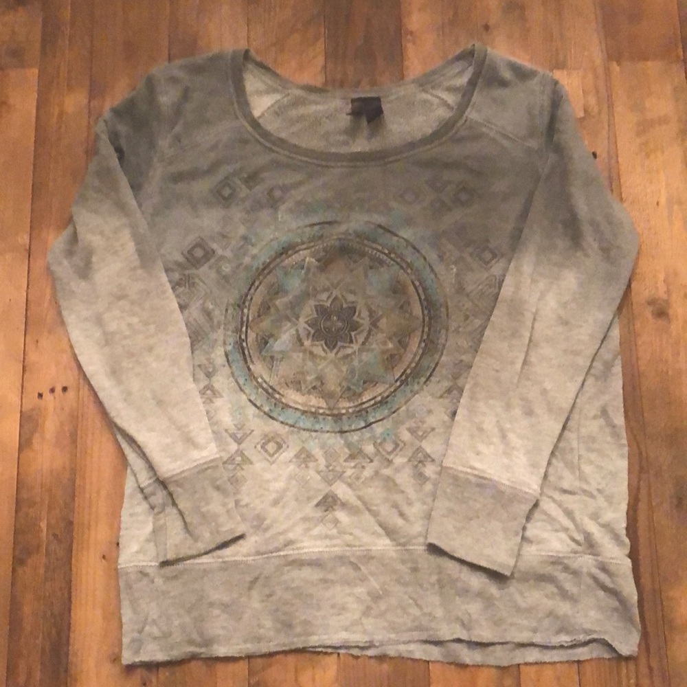 Full Tilt Size Small Women’s Soft Sweatshirt